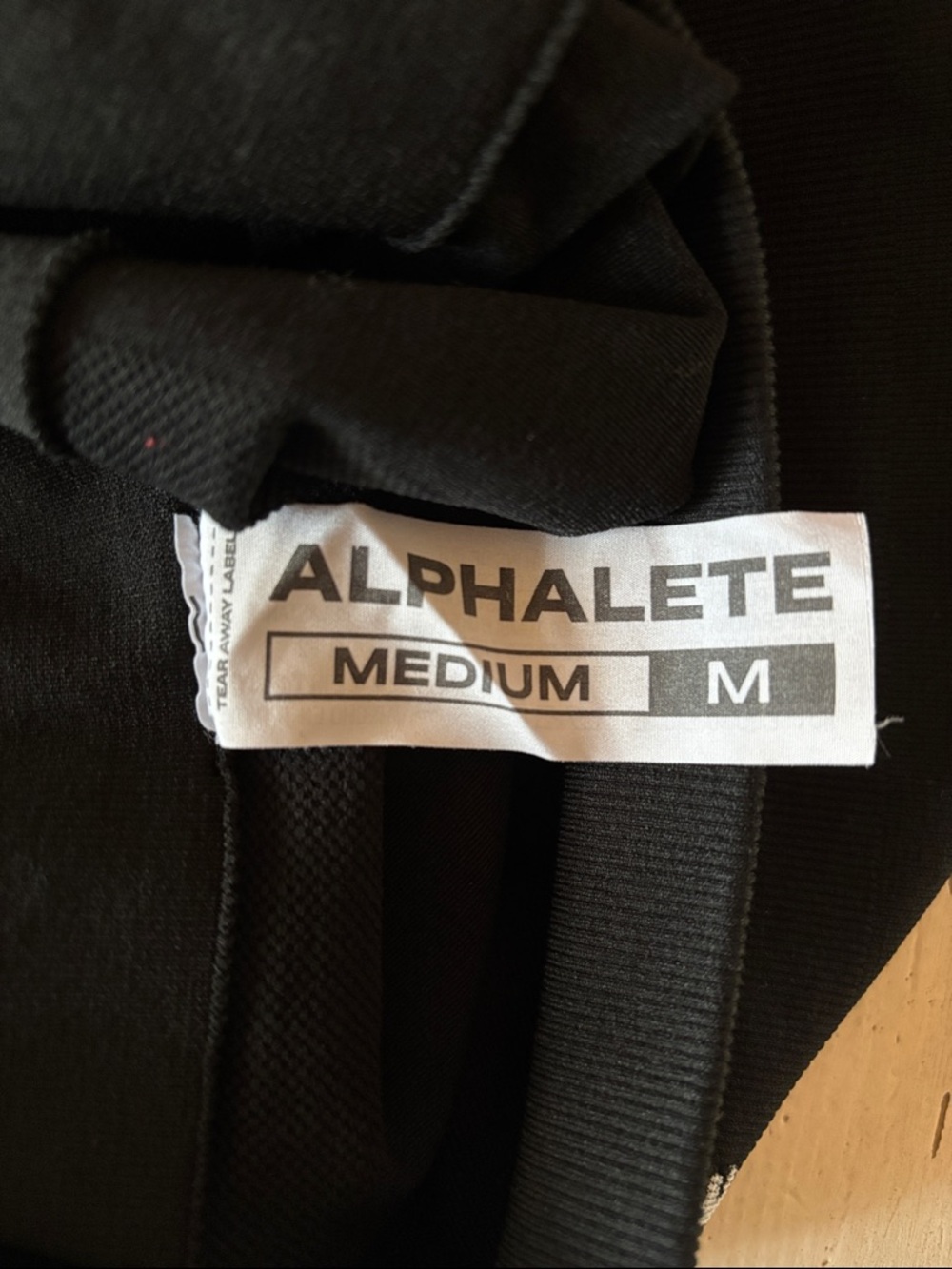 Alphalete Amplify Seamless Shorts - Picture 3 of 4